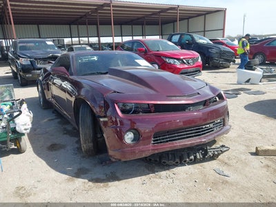 CHEVROLET CAMARO 2013