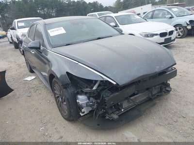 HYUNDAI SONATA HYBRID 2023