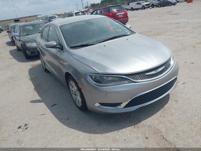 CHRYSLER 200 2015