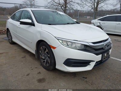 HONDA CIVIC 2016