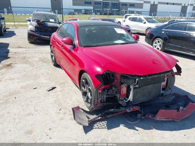 ALFA ROMEO GIULIA 2019