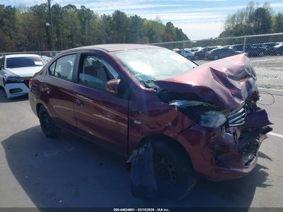 MITSUBISHI MIRAGE G4 2017
