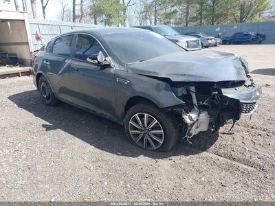 KIA OPTIMA 2019