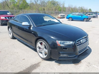 AUDI S5 2014