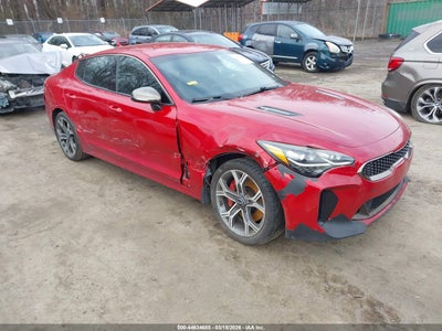 KIA STINGER 2019