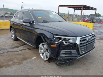 AUDI Q5 2018