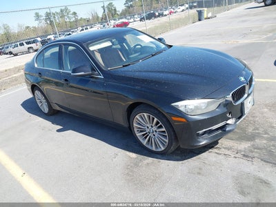 BMW 328I 2012