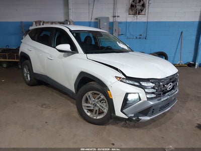 HYUNDAI TUCSON 2025