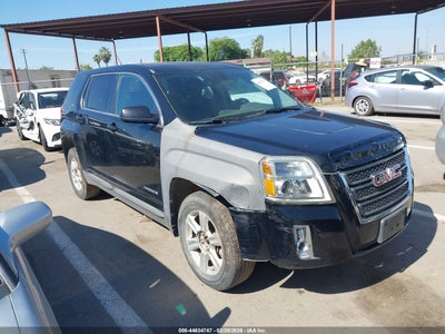 GMC TERRAIN 2015