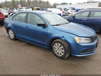 VOLKSWAGEN JETTA 2016