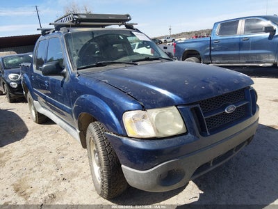 FORD EXPLORER SPORT TRAC 2005