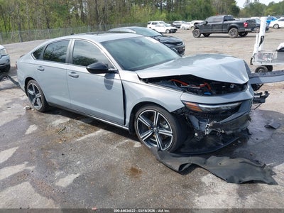 HONDA ACCORD HYBRID 2023