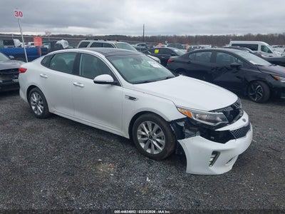 KIA OPTIMA 2018