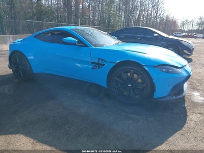 ASTON MARTIN VANTAGE 2020