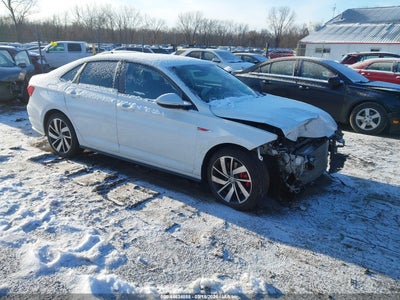 VOLKSWAGEN JETTA GLI 2021