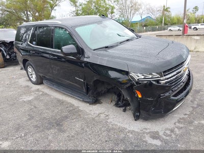CHEVROLET TAHOE 2023