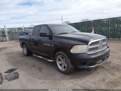 RAM 1500 2012