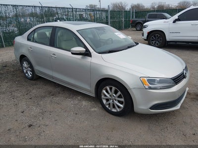 VOLKSWAGEN JETTA 2011