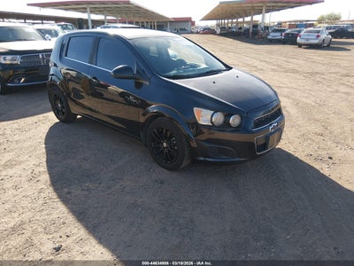 CHEVROLET SONIC 2014