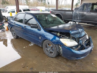 MITSUBISHI LANCER 2007