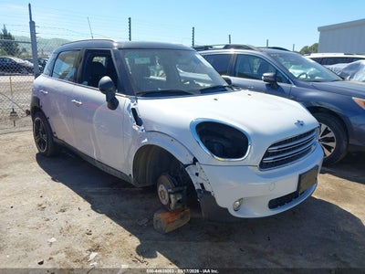 MINI COUNTRYMAN 2016