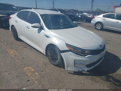KIA OPTIMA 2016