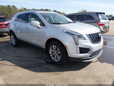 CADILLAC XT5 2020
