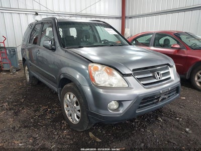 HONDA CR-V 2006