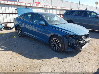 VOLKSWAGEN JETTA 2025