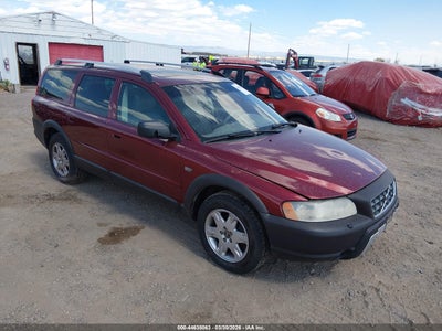 VOLVO XC70 2006