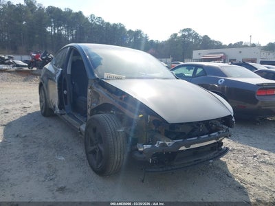 TESLA MODEL Y 2026