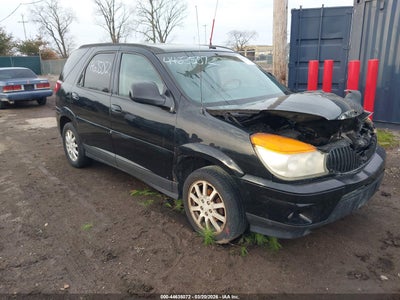 BUICK RENDEZVOUS 2007