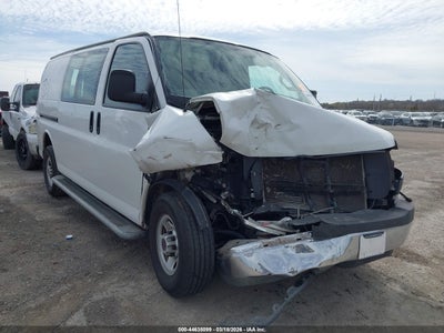 GMC SAVANA 2500 2019