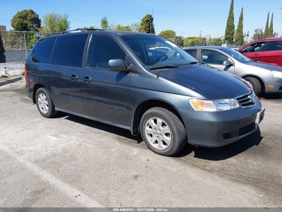 HONDA ODYSSEY 2003