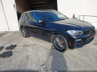 BMW X3 2018