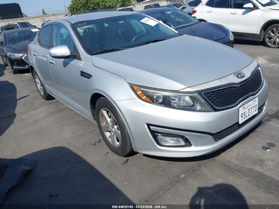 KIA OPTIMA 2015