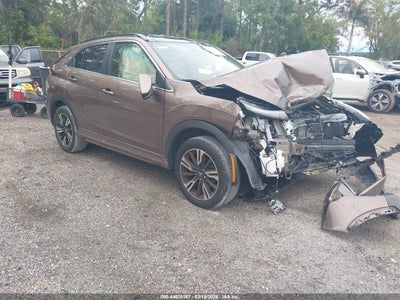 MITSUBISHI ECLIPSE CROSS 2024