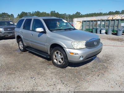 BUICK RAINIER 2007