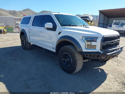 FORD F-150 2018