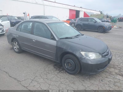 HONDA CIVIC 2004