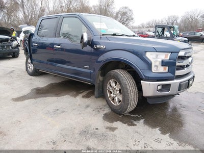 FORD F-150 2016