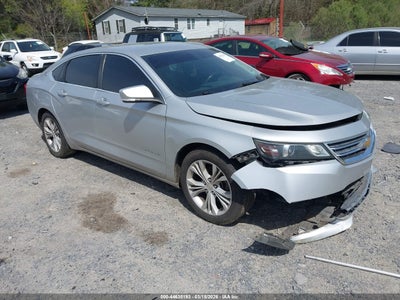 CHEVROLET IMPALA 2015