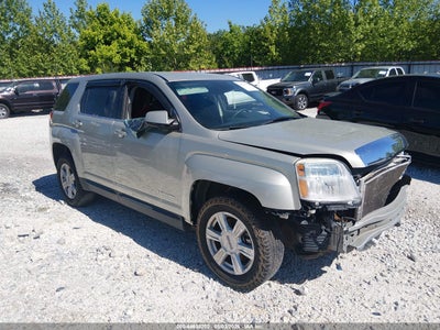 GMC TERRAIN 2015