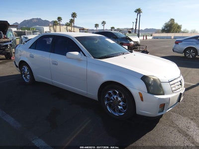 CADILLAC CTS 2004