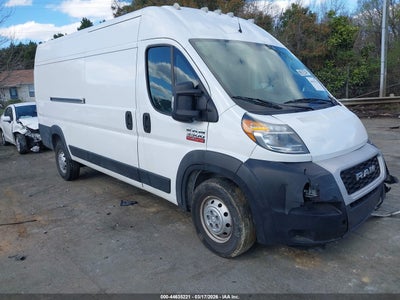 RAM PROMASTER 3500 2021