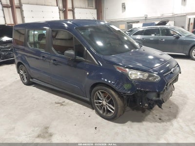 FORD TRANSIT CONNECT 2015