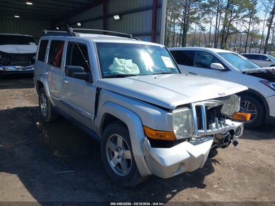 JEEP COMMANDER 2010
