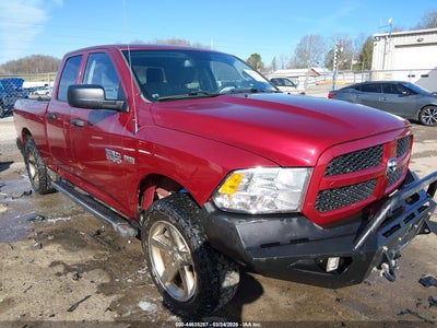 RAM 1500 2015