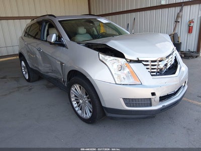 CADILLAC SRX 2014