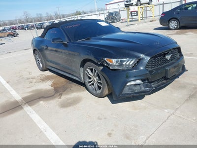 FORD MUSTANG 2017